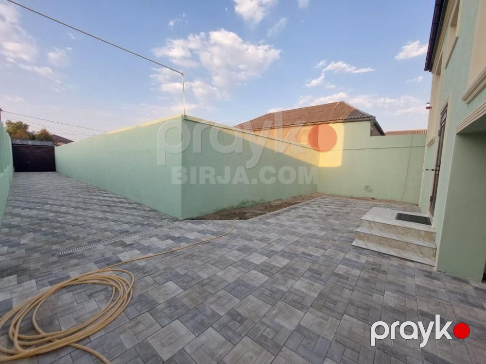 Satılır həyət evi, Maştağa q — Ev, villa (4)