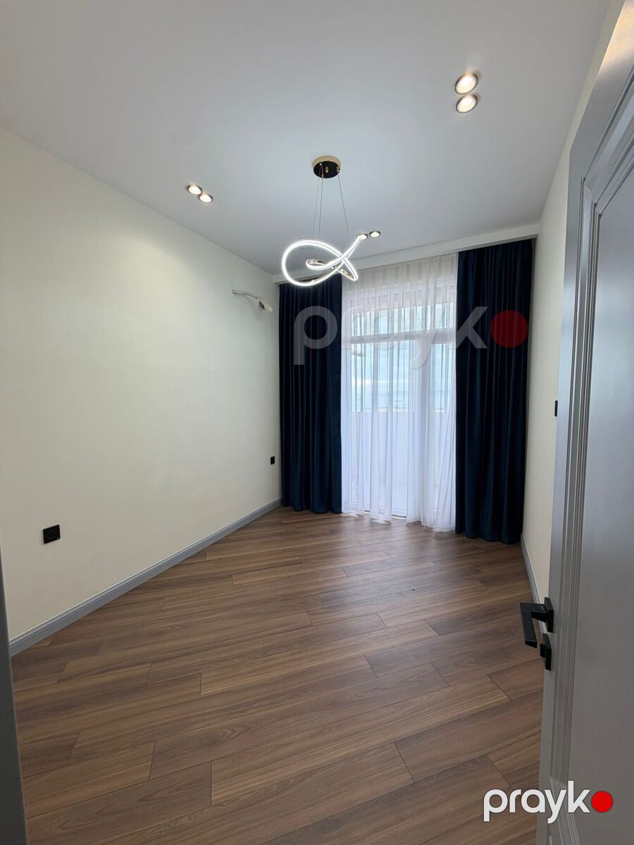 3-otaqlı yeni tikili, Nəsrəddin Tusi küç., 80 m² — Mənzil, Bakı (7)