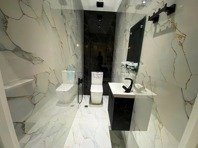 Satılır: 3 Otaq, Yeni tikili, Nizami r., 8-ci km q., 140.00 m² — Mənzil, Bakı (3)