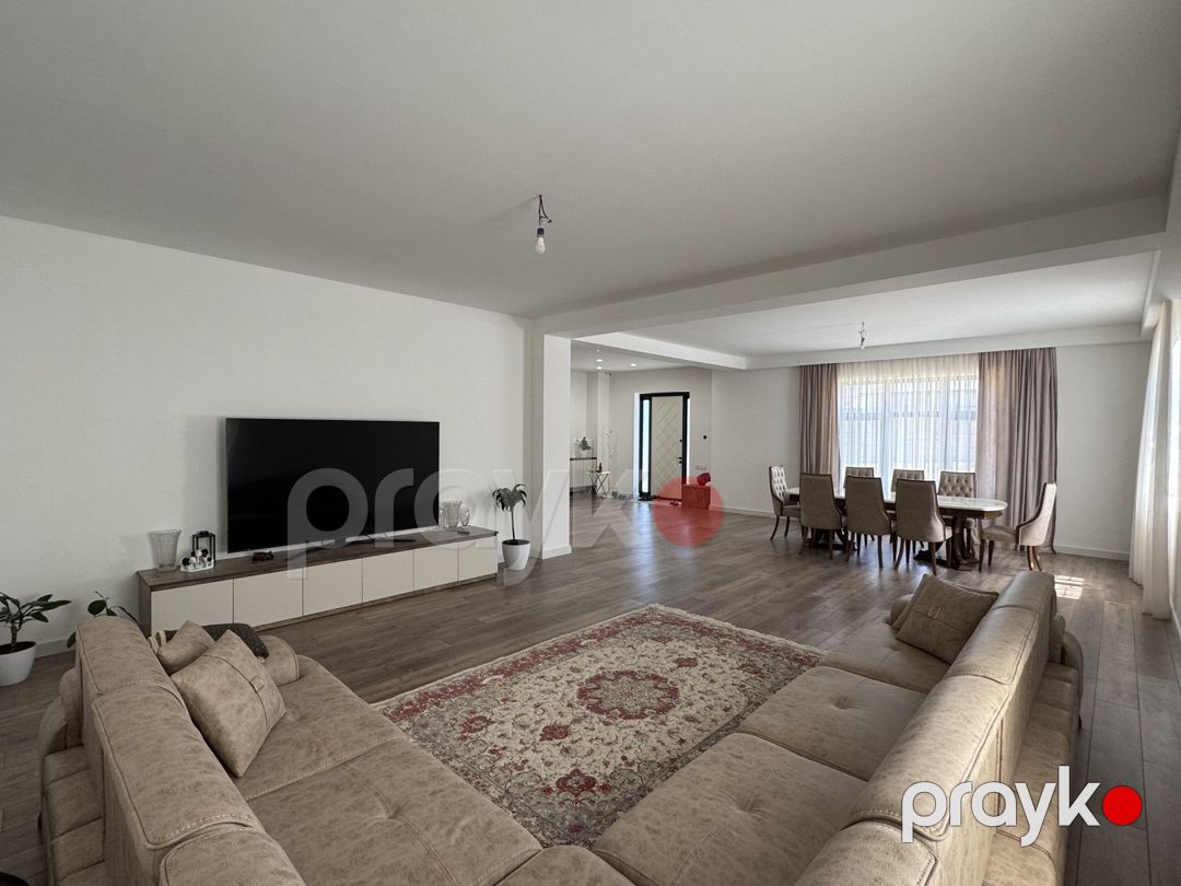 Satılır 6 otaqlı həyət evi/bağ evi 510 m² — Ev, villa, Bakı (2)