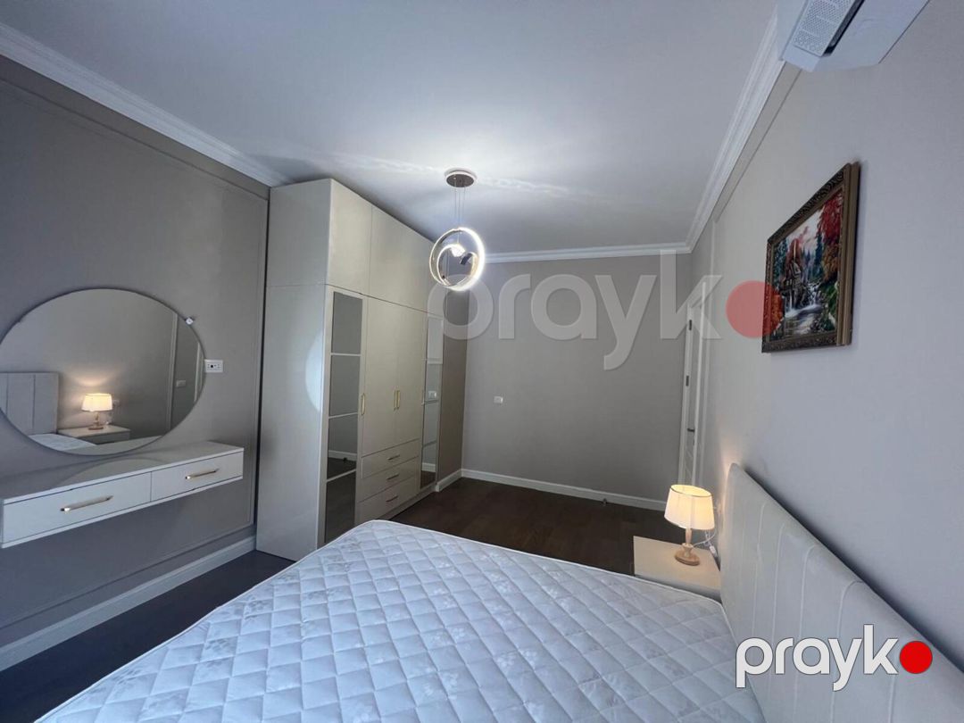 İcarəyə verilir 3 otaqlı yeni tikili 85 m² — Mənzil, Bakı (5)