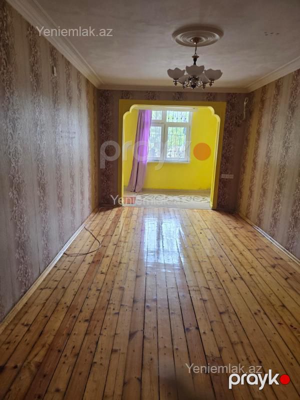 Satılır 2 otaqlı Bina evi menzil (Köhnə tikili), 48 m², 2-ci mikrorayon — Mənzil, Sumqayıt (5)