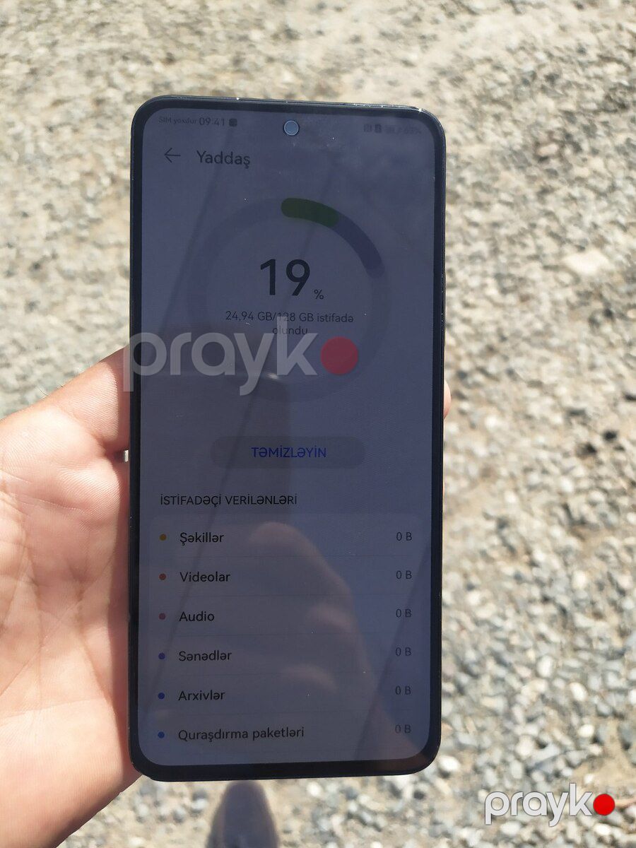 Huawei Nova 10 SE Starry Black 128GB/8GB — Smartfonlar, Bakı (3)