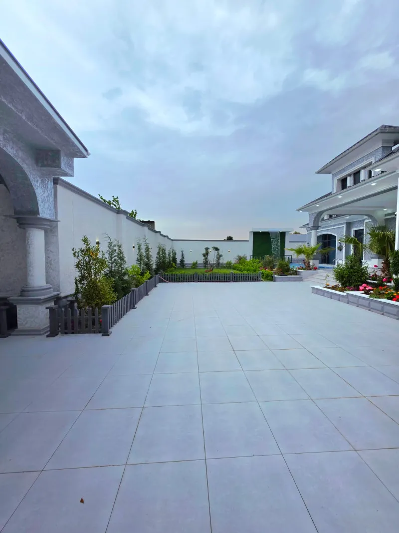Mərdəkan, 5 otaqlı Villa satılır - 220 m², 1 mərtəbə, 8 sot — Ev, villa, Bakı (5)
