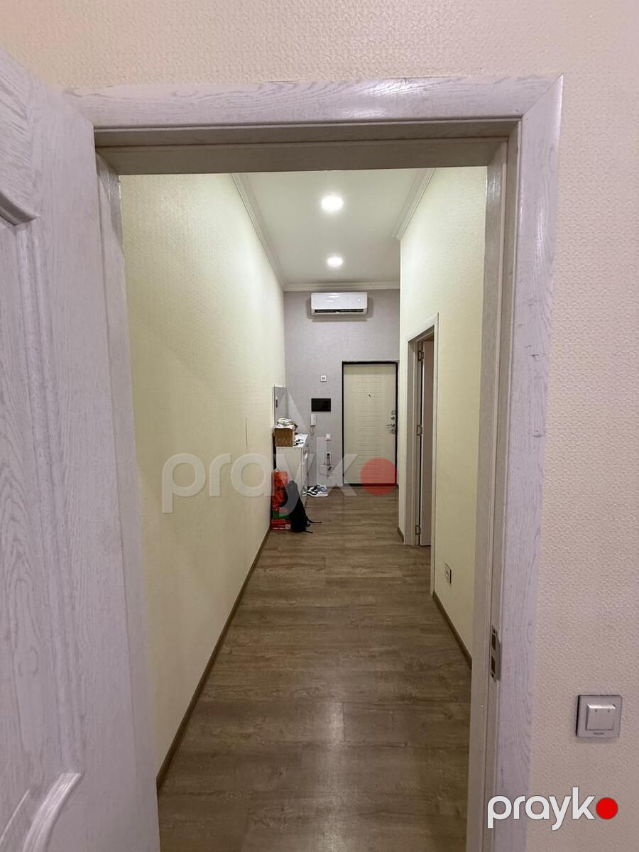 2-otaqlı yeni tikili, Avtovağzal m., 60 m² — Mənzil, Bakı (4)