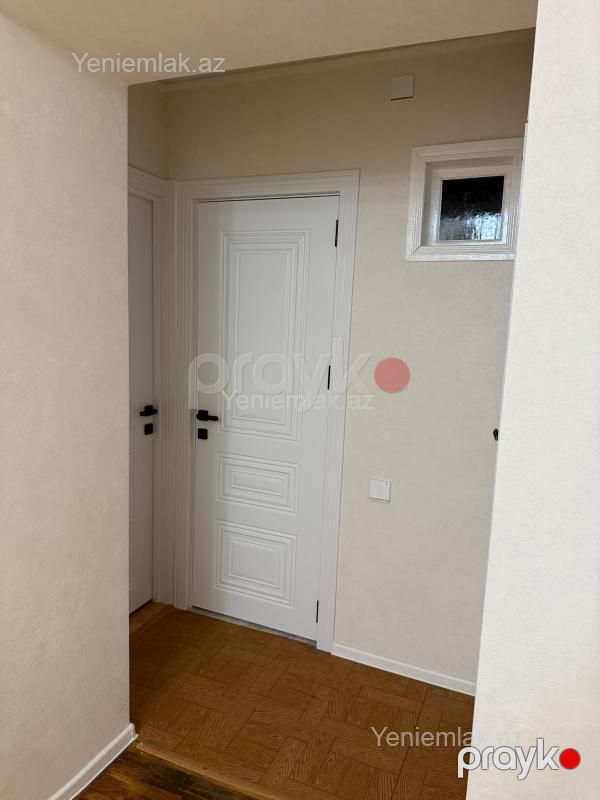 Satılır 3 otaqlı Bina evi menzil (Köhnə tikili), 90 m², Nizami rayonu — Mənzil, Bakı (12)