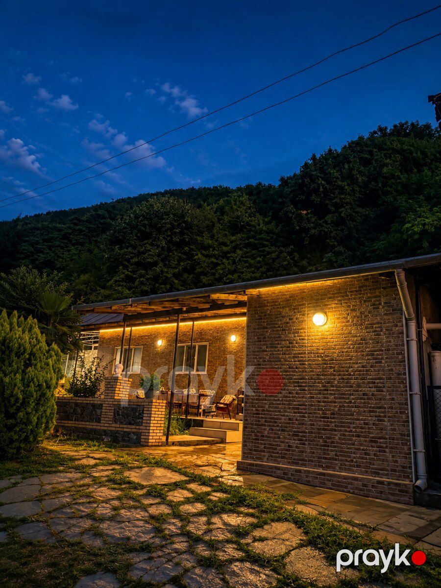 Bağ evi kirayə verilir, Şəki ş — Ev, villa, Şəki (3)