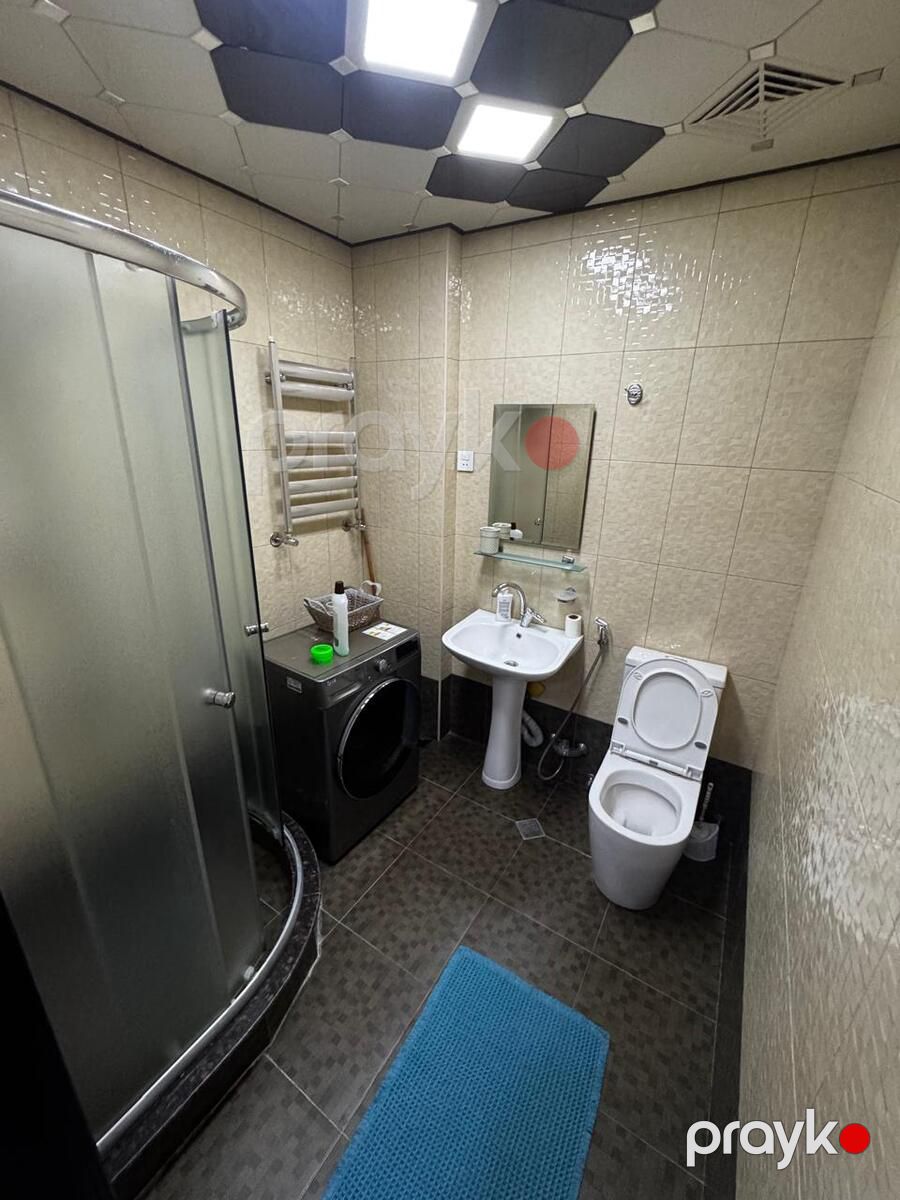 İcarəyə verilir 3 otaqlı yeni tikili 105 m² — Mənzil, Bakı (8)