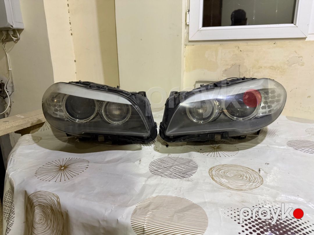 BMW F10 farası — Ehtiyat hissələri və aksesuarlar, Bakı (2)