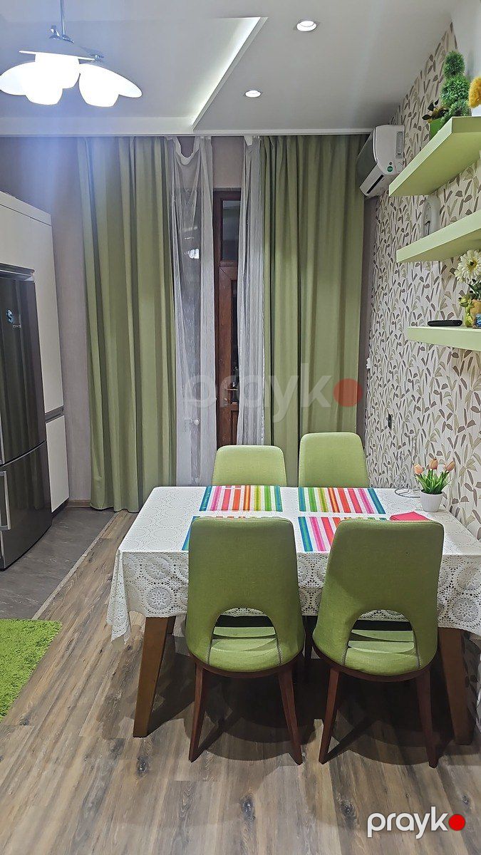 İcarəyə verilir 3 otaqlı yeni tikili 110 m² — Mənzil, Bakı (8)