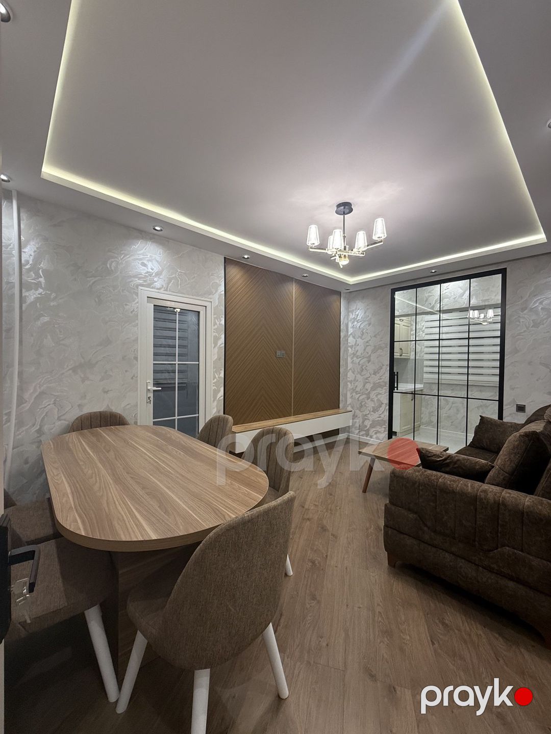 3-otaqlı mənzil, Bəhruz Nuriyev küç., 70 m² — Mənzil, Bakı (3)