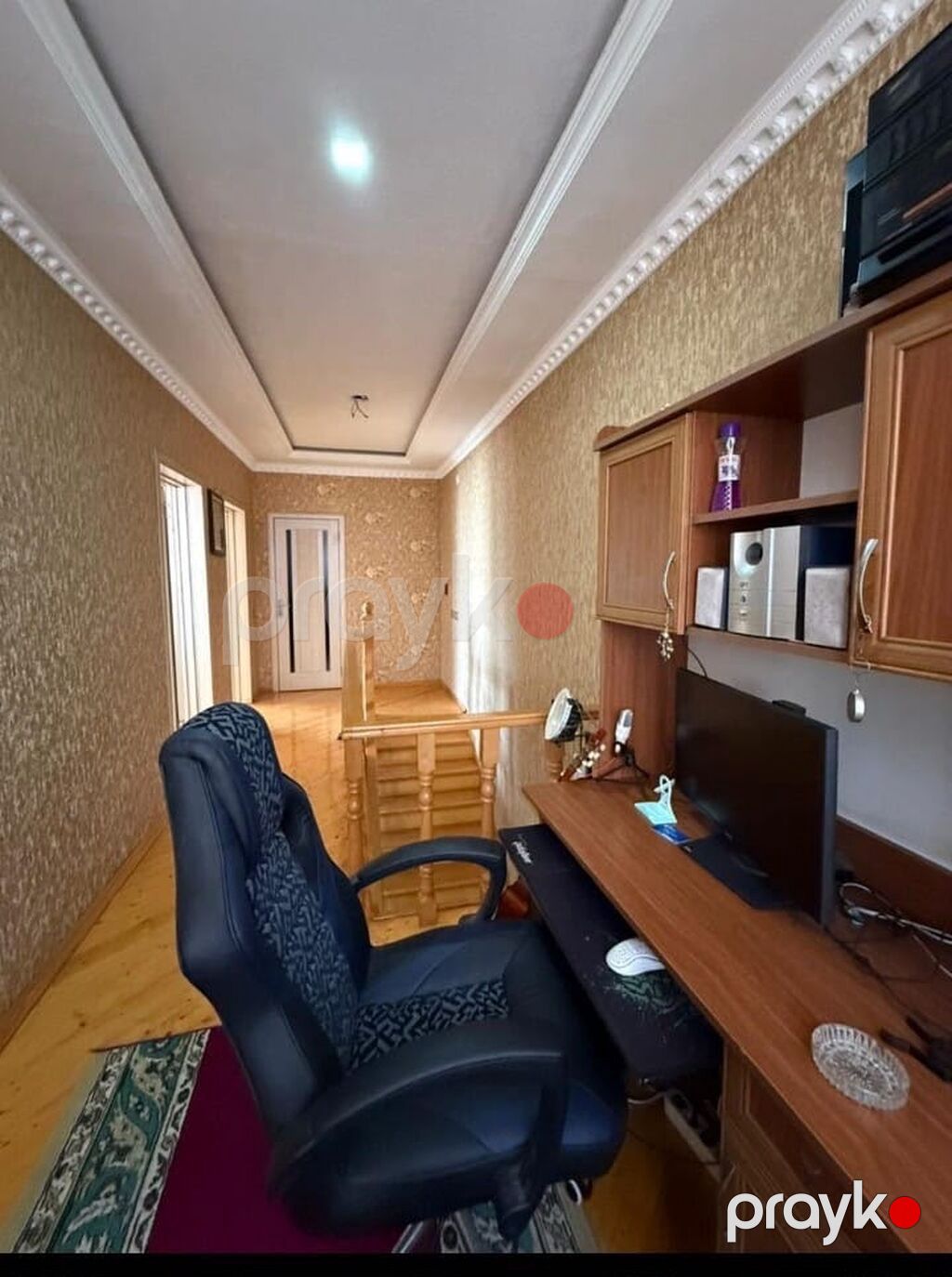 7-ci mikrorayon, 3 otaqlı, Yeni tikili, m. Azadlıq Prospekti, 120 kv. m — Mənzil, Bakı (10)