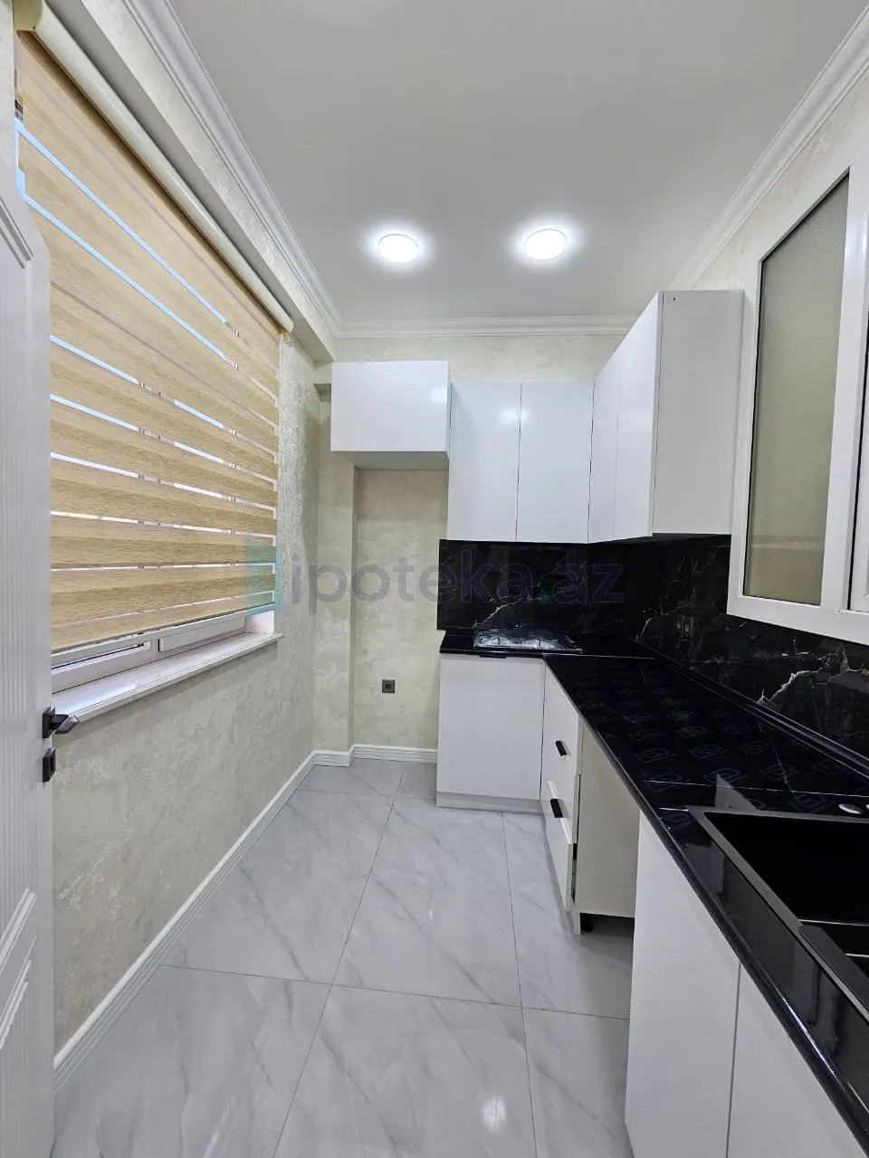 Satılır: 2 Otaq, Yeni tikili, Abşeron r., Masazır q., 44.00 m² — Mənzil, Masazır (4)