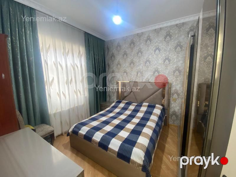 Satılır 4 otaqlı Həyət evi / Villa, 130 m², Binəqədi rayonu — Ev, villa, Bakı (6)