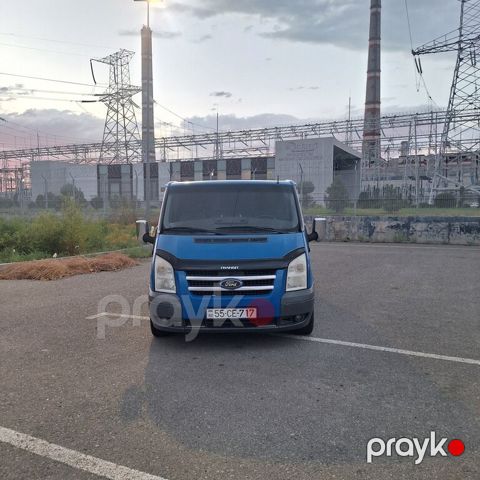 Ford Transit, 2.0 L, 2010 il, 227 500 km — Mingəçevir