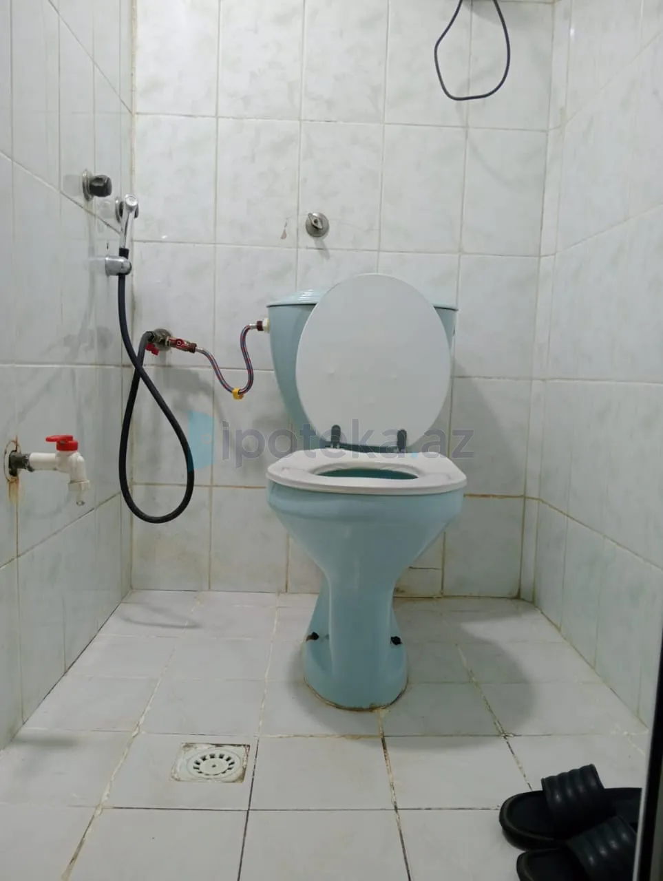 2 Otaq, Köhnə tikili, 56.00 m² — Mənzil, Bakı (6)