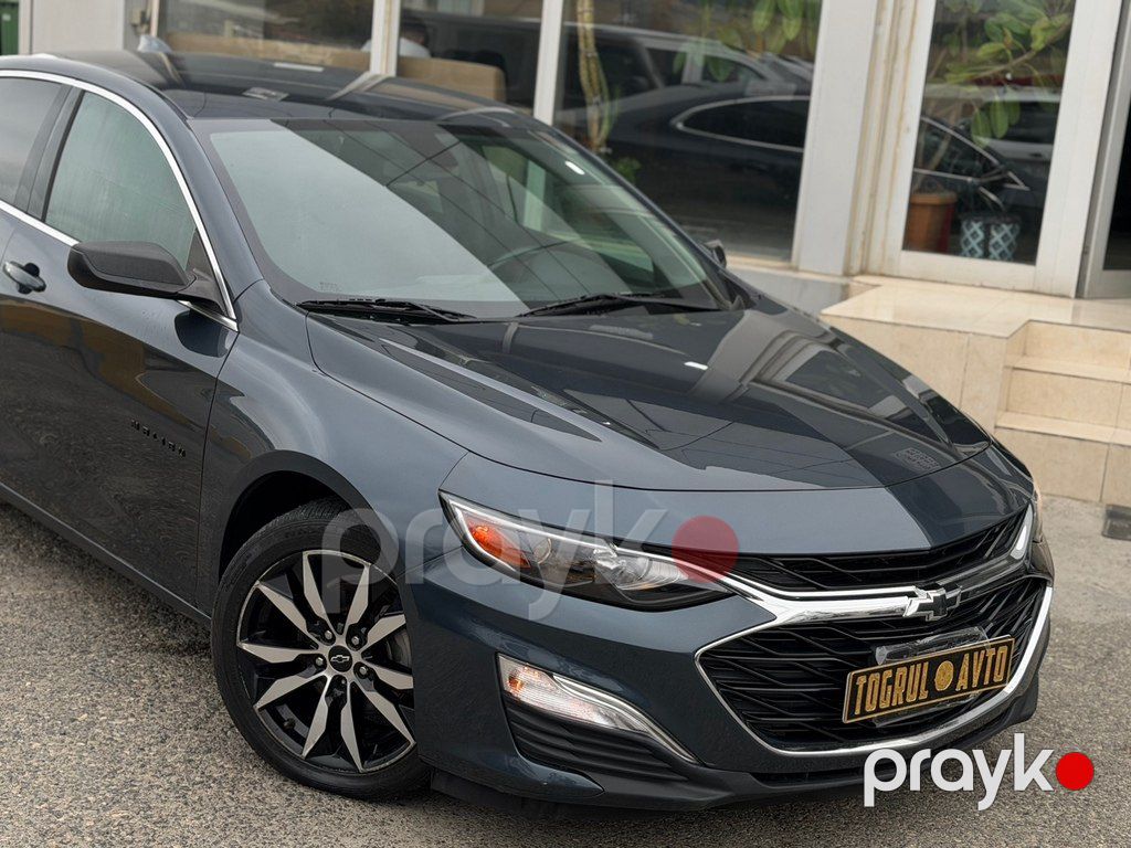 Chevrolet Malibu, 1.5 L, 2020 il, 109 000 km — Avtomobillər, Bakı (3)