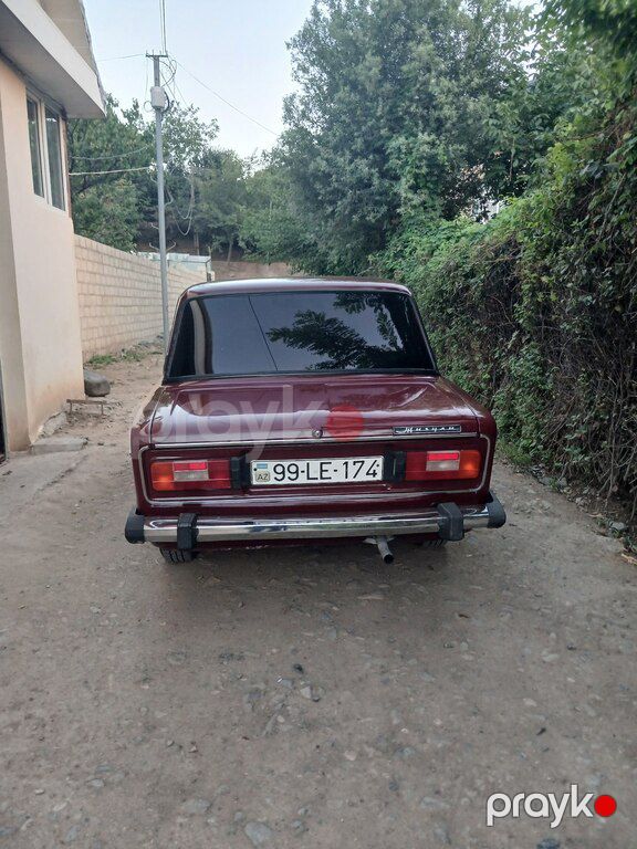 Lada (VAZ) 2106, 1.6 L, 2005 il, 72 000 km — Avtomobillər, Gəncə (2)