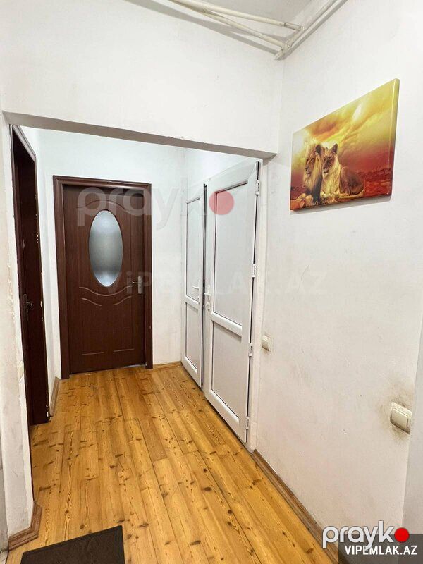 Nizami rayonunda 2 otaqlı Köhnə tikili Kirayə verilir, 60 m² — Mənzil, Bakı (8)
