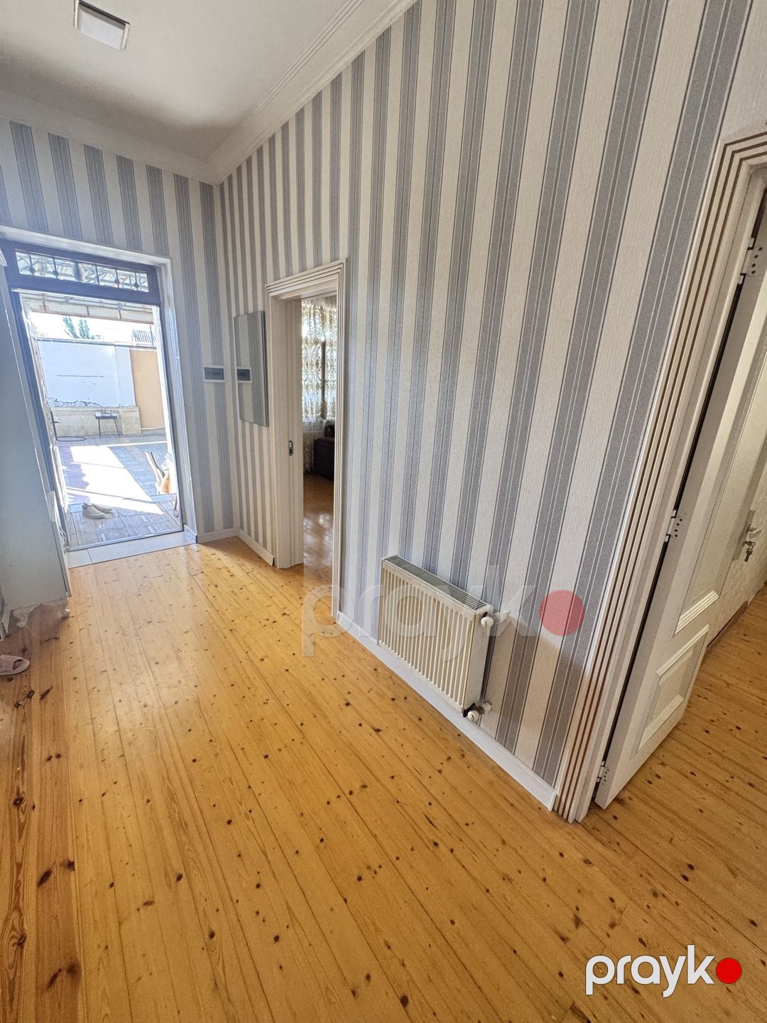 Satılır 3 otaqlı həyət evi/bağ evi 100 m² — Ev, villa, Bakı (6)