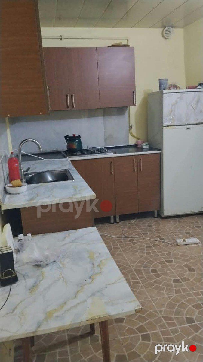 Həyət evi kirayə verilir, İnşaatçılar m — Ev, villa, Bakı (2)