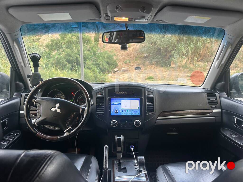 Mitsubishi Pajero, 3.5 L, 2011 il, 208 657 km — Avtomobillər, Bakı (3)