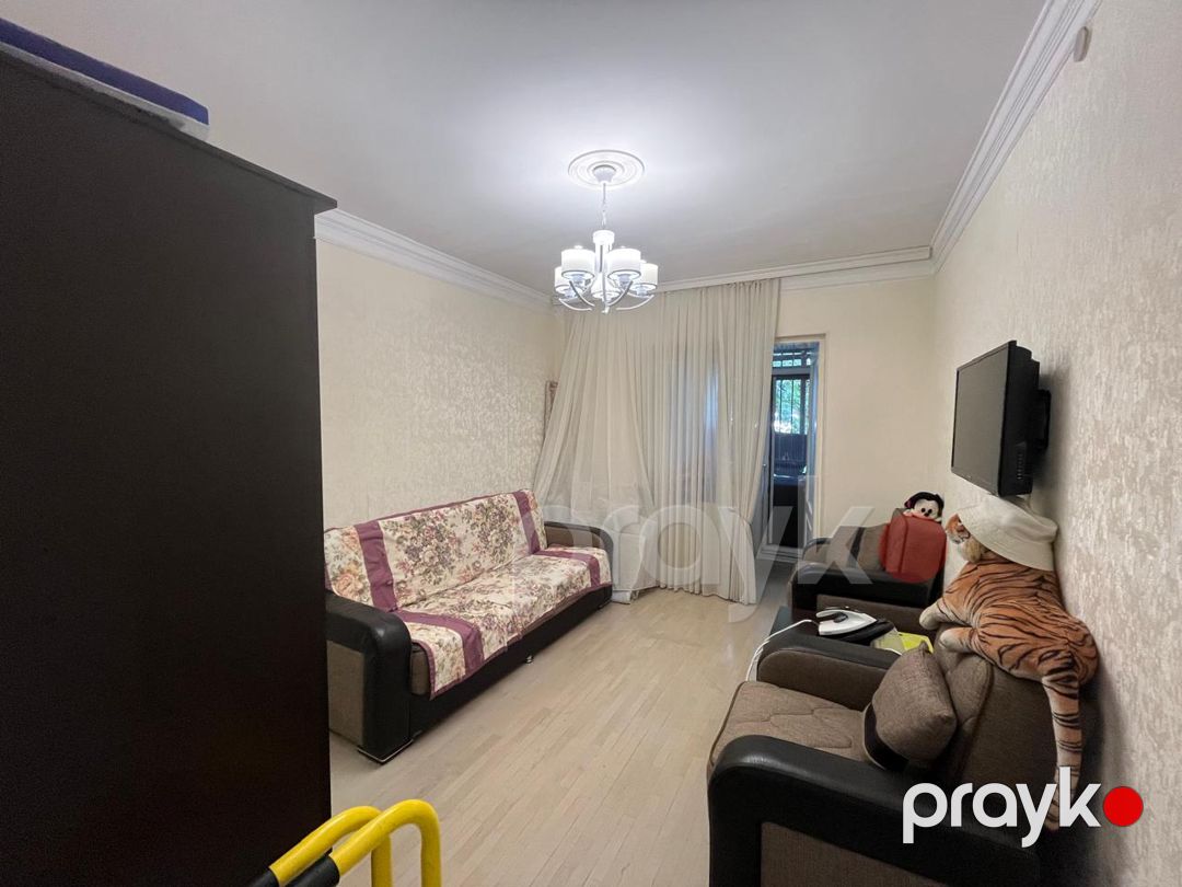 Satış: 3 otaqlı Köhnə tikili, 100 m², Yasamal rayonu — Mənzil, Bakı (3)