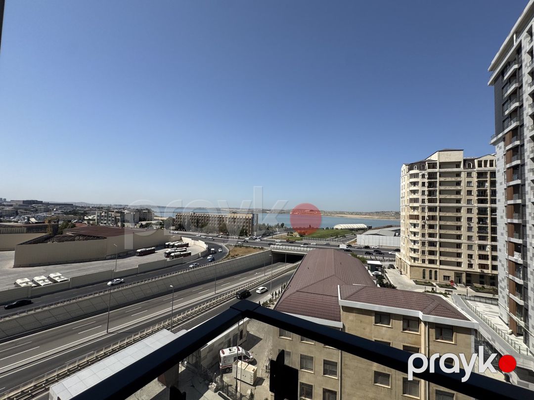 Satılır 2 otaqlı yeni tikili 46 m² — Mənzil, Bakı (7)