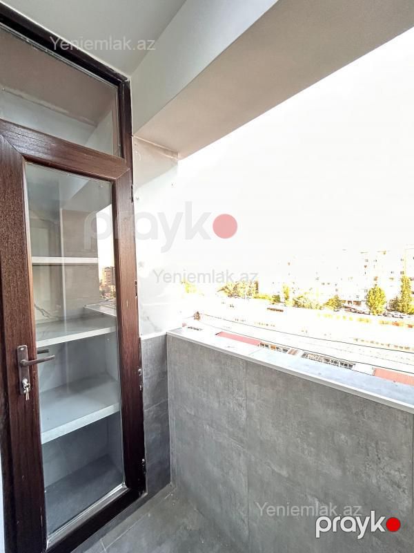 Satılır 3 otaqlı Bina evi menzil (Köhnə tikili), 80 m², Nizami rayonu — Mənzil, Bakı (7)