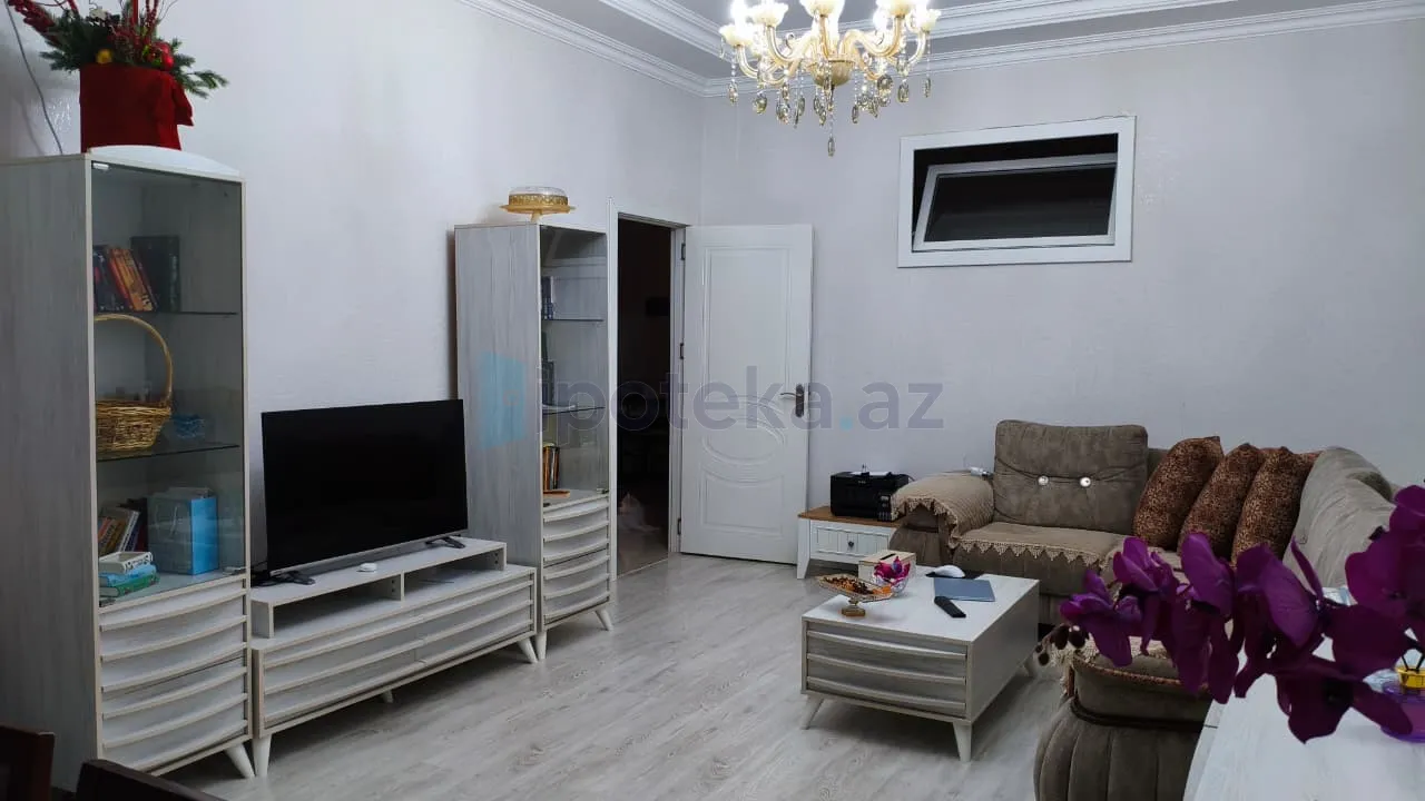 Satılır: 3 Otaq, Yeni tikili, 97.00 m²