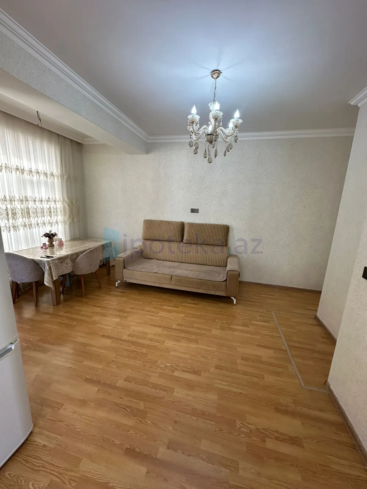 Satılır: 3 Otaq, Yeni tikili, Nərimanov r., 88.00 m²