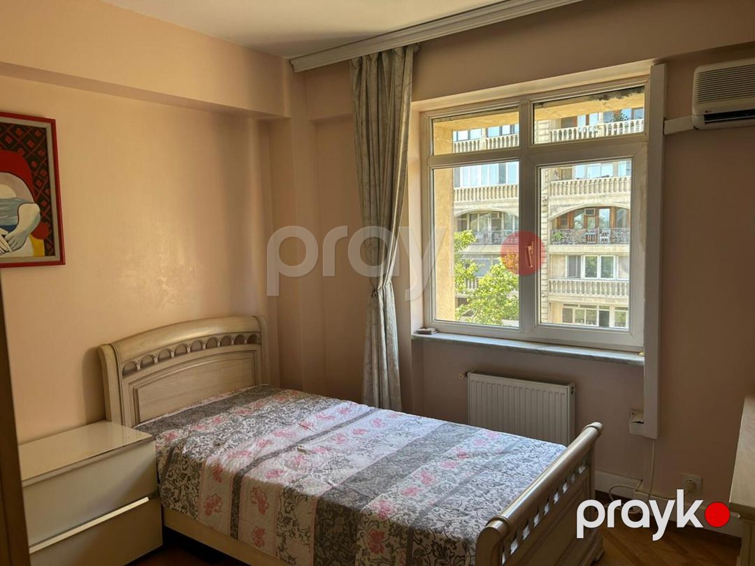 İcarəyə verilir 3 otaqlı köhnə tikili 77 m² — Mənzil, Bakı (5)