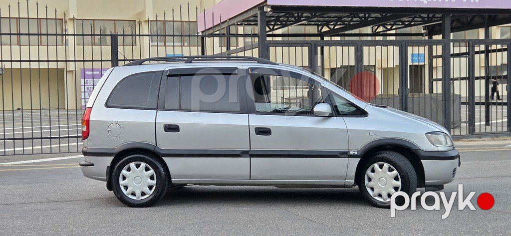 Opel Zafira, 2.0 L, 2000 il, 574 500 km — Avtomobillər, Sumqayıt (4)
