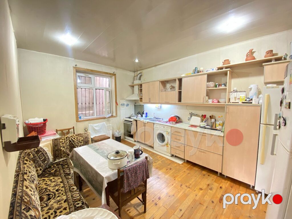 Satılır 4 otaqlı həyət evi/bağ evi 140 m² — Ev, villa, Bakı (8)
