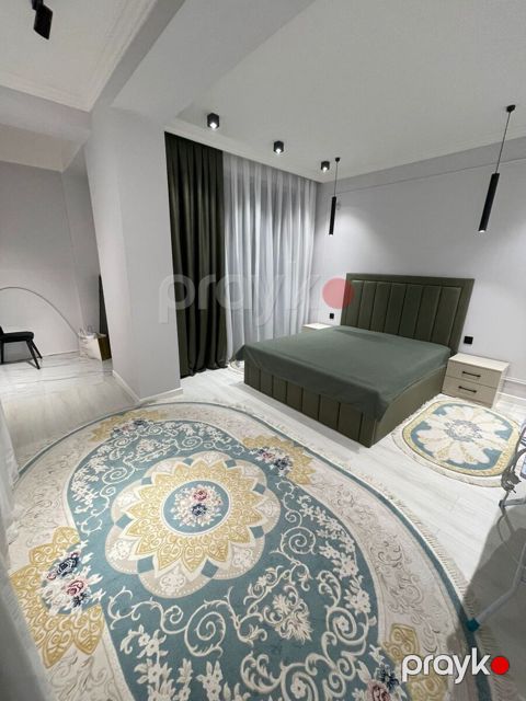 Satılır 3 otaqlı yeni tikili 120 m² — Bakı