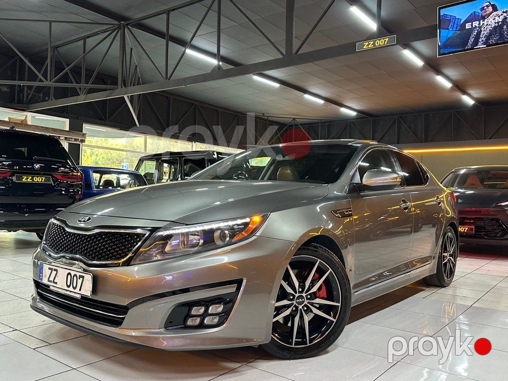 Kia Optima, 2.0 L, 2014 il, 189 600 km — Avtomobillər, Bakı (4)