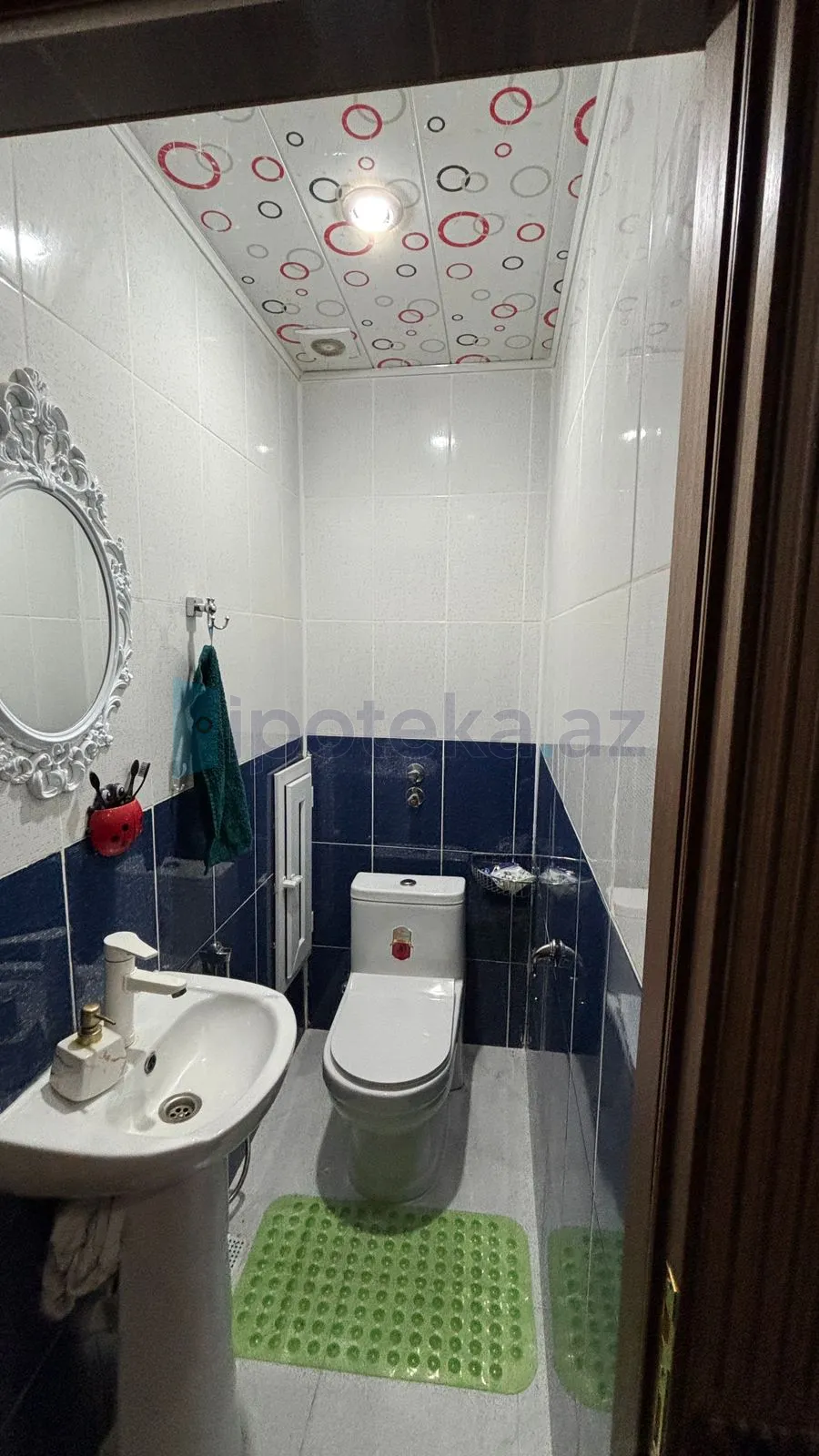Satılır: 3 Otaq, Yeni tikili, Abşeron r., Masazır q., 92.00 m² — Mənzil, Masazır (7)
