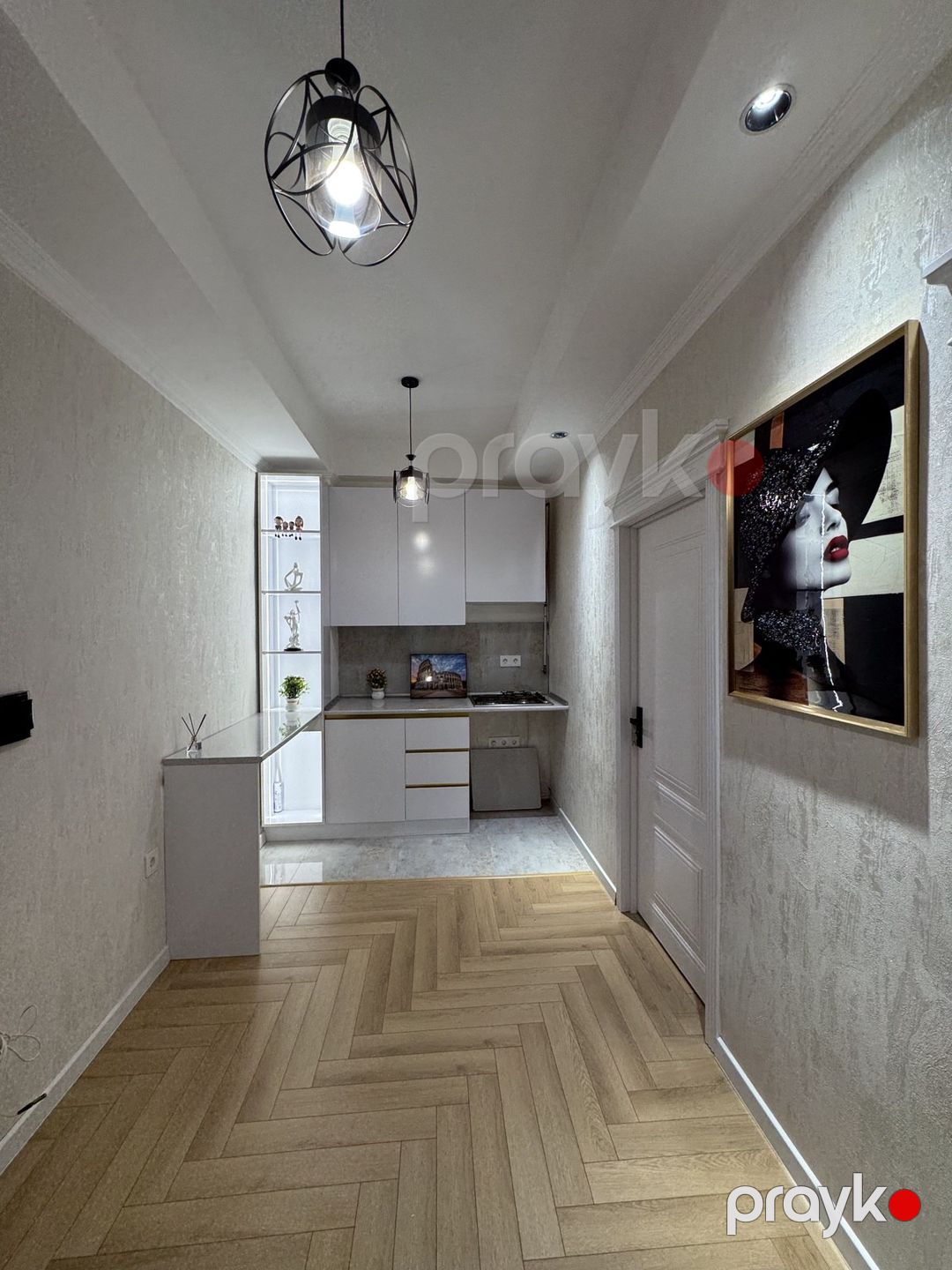 Satılır 2 otaqlı yeni tikili 55 m² — Mənzil, Bakı (3)