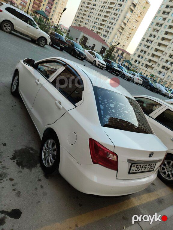Changan Alsvin V3, 1.4 L, 2018 il, 300 000 km — Avtomobillər, Sumqayıt (6)