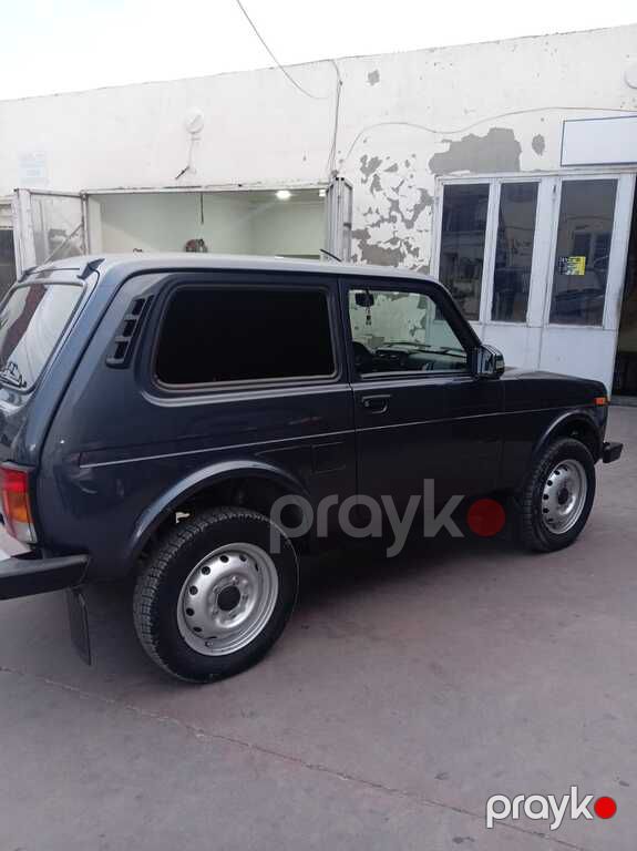 Lada (VAZ) Niva, 1.7 L, 2020 il, 54 307 km — Avtomobillər, Gəncə (6)