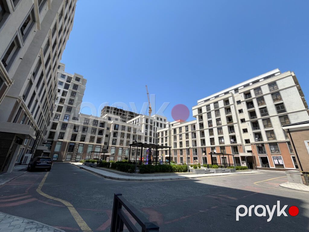 2 otaqlı, Yeni tikili, 78 kv. m — Mənzil, Bakı (3)
