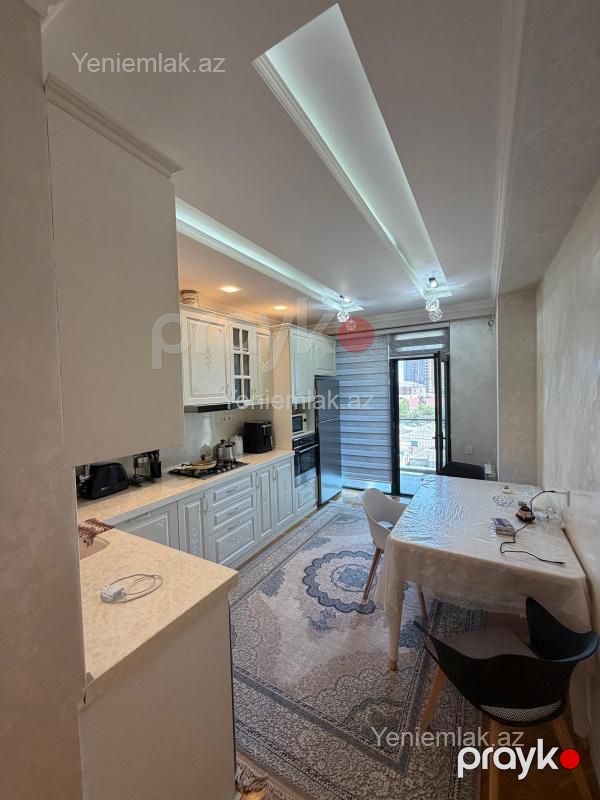 Satılır 4 otaqlı Bina evi menzil (Yeni tikili), 150 m², Xətai rayonu — Mənzil, Bakı (6)