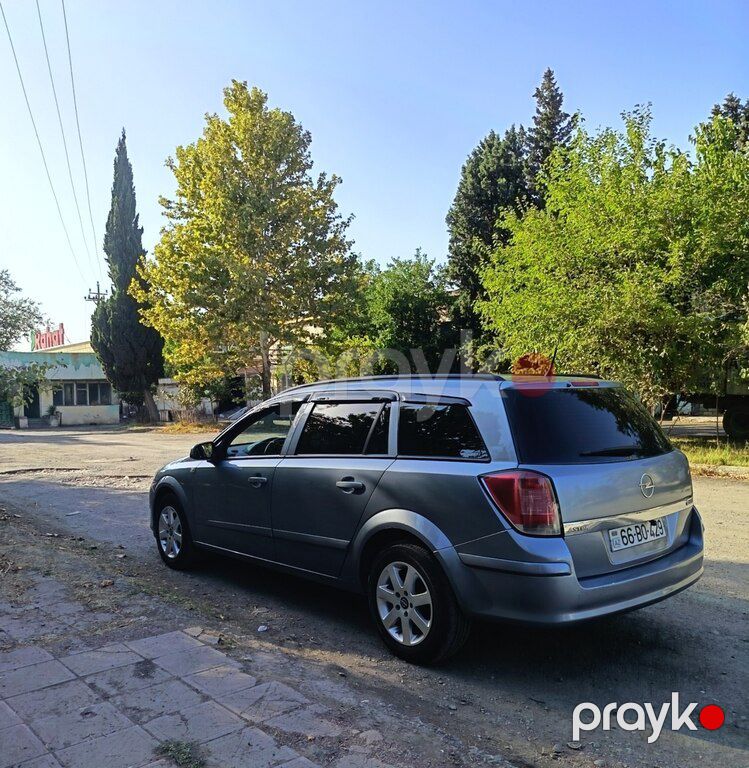 Opel Astra, 1.4 L, 2005 il, 275 000 km — Avtomobillər, Yevlax (2)