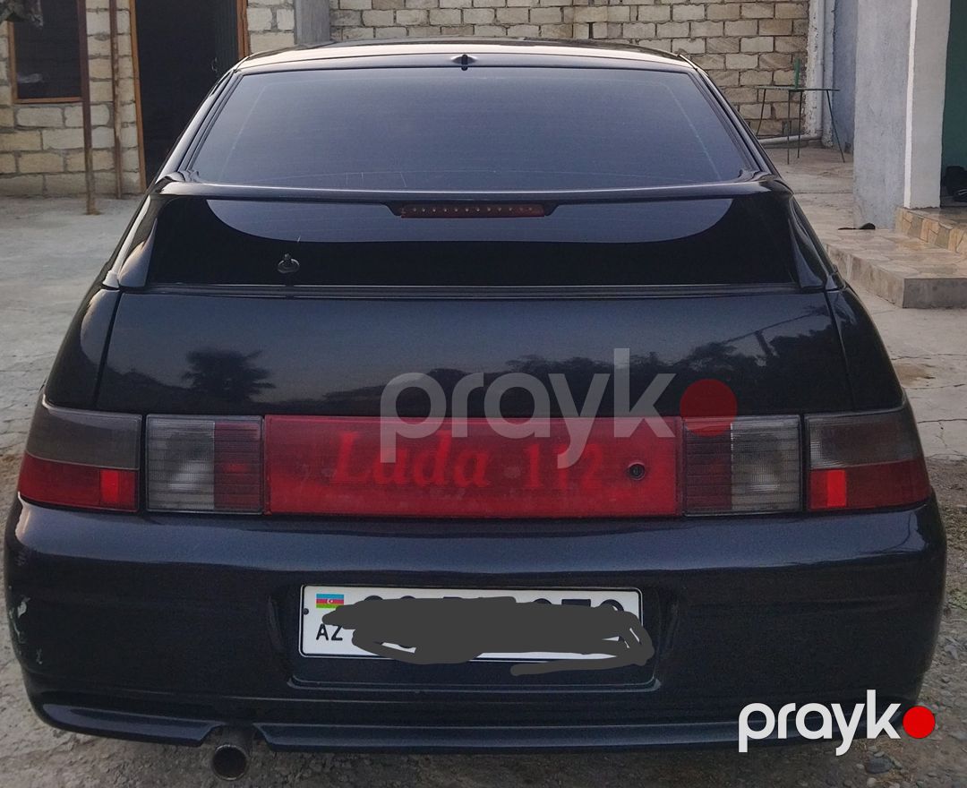 Lada (vaz) 2112, 2007 il — Avtomobillər, Bərdə (6)