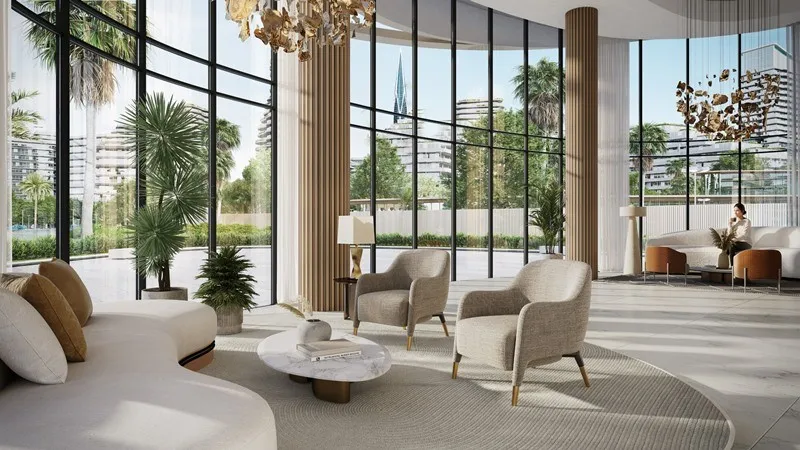 Nardaran, 1 otaqlı Yeni tikili satılır - 29.4 m², 2/28 mərtəbə — Mənzil, Bakı (7)