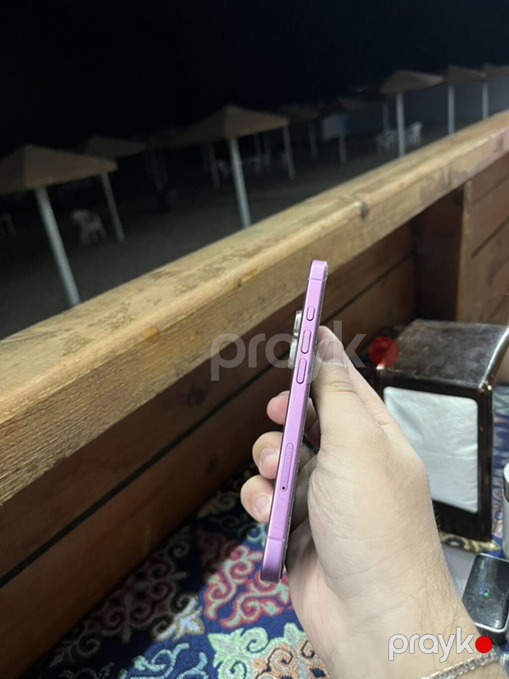 Qırıq — Apple iPhone, Bakı (3)