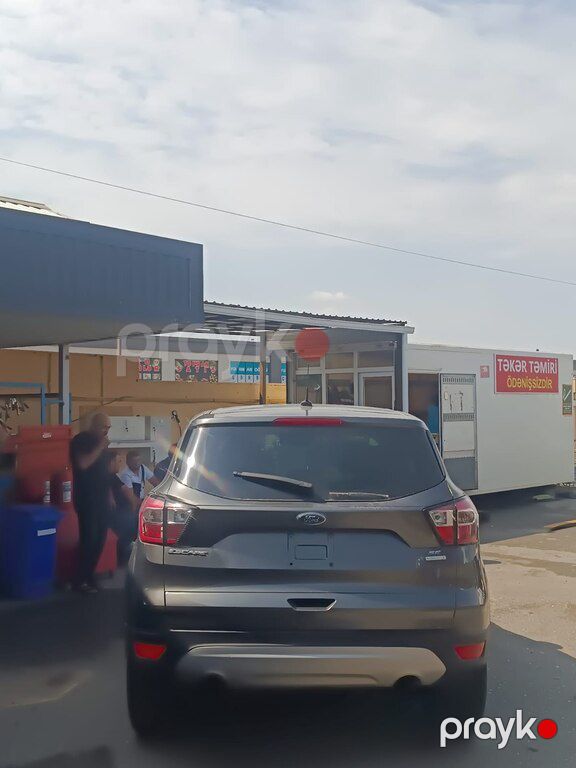 Ford Escape, 1.5 L, 2017 il, 272 000 km — Avtomobillər, Salyan (2)