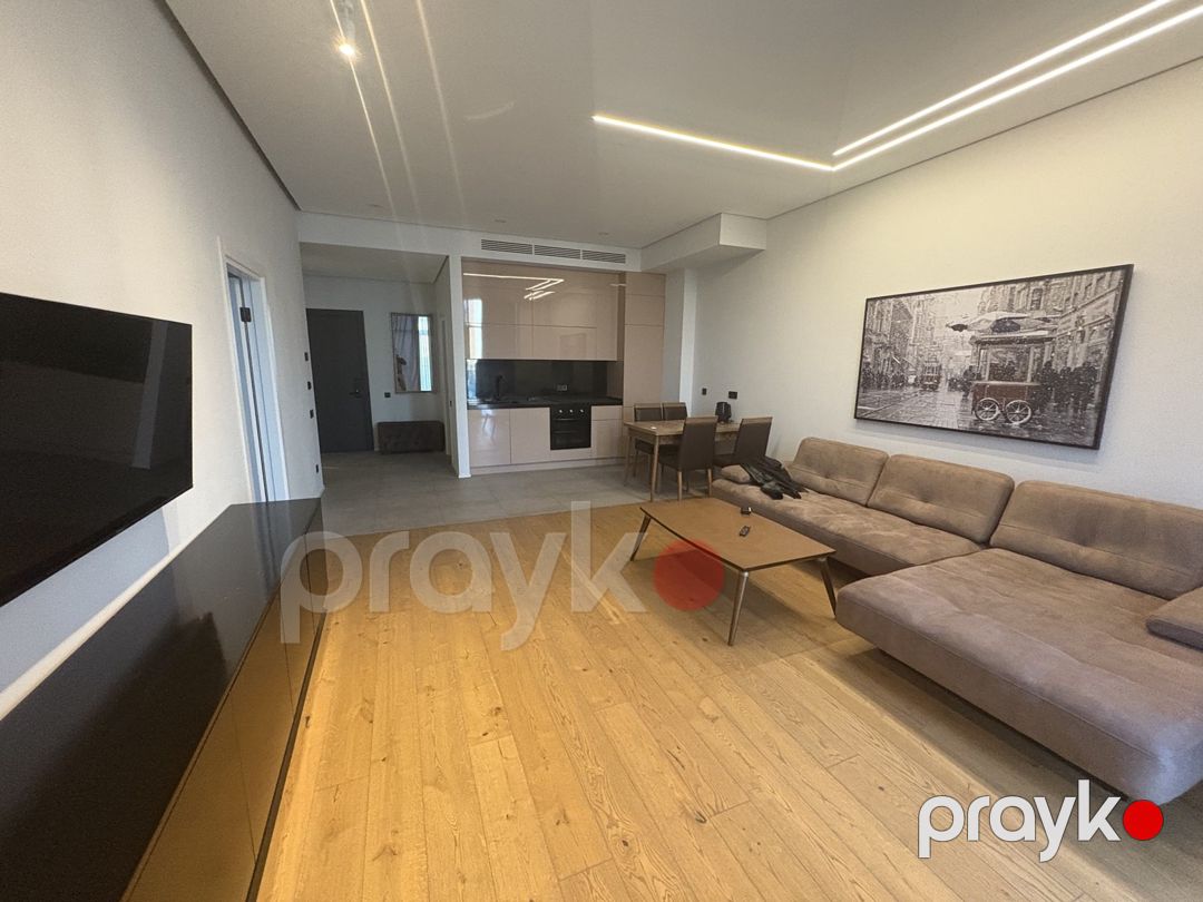 İcarəyə verilir 2 otaqlı yeni tikili 97 m² — Mənzil, Bakı (3)