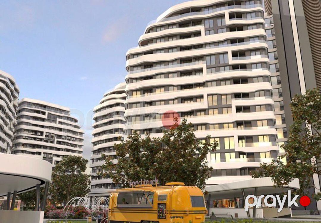 Satılır 1 otaqlı yeni tikili 51 m² — Mənzil, Bakı (2)