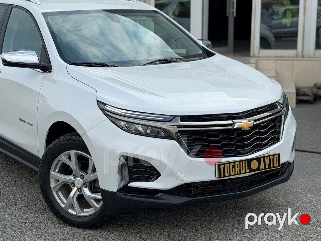 Chevrolet Equinox, 1.5 L, 2018 il, 122 000 km — Avtomobillər, Bakı (2)
